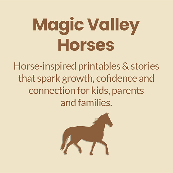 Magic Valley Horses Mission Statement